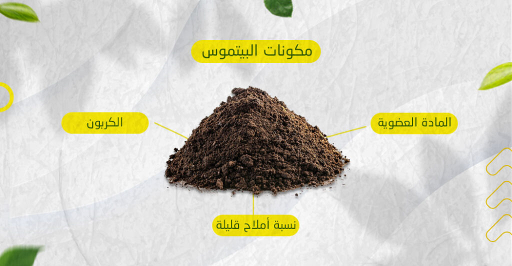 مكونات البيتموس