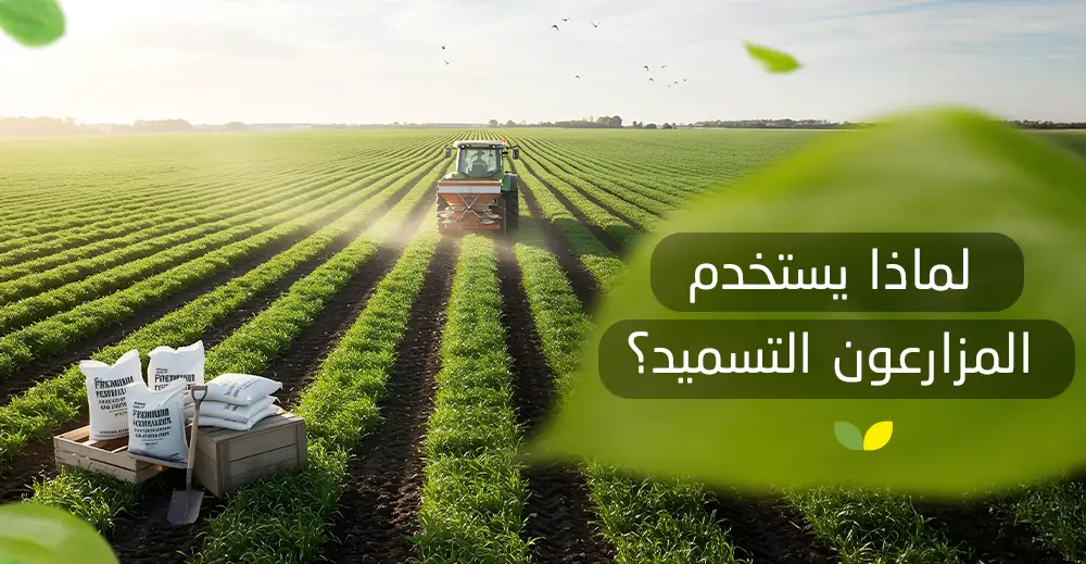 طرق التسميد الزراعي