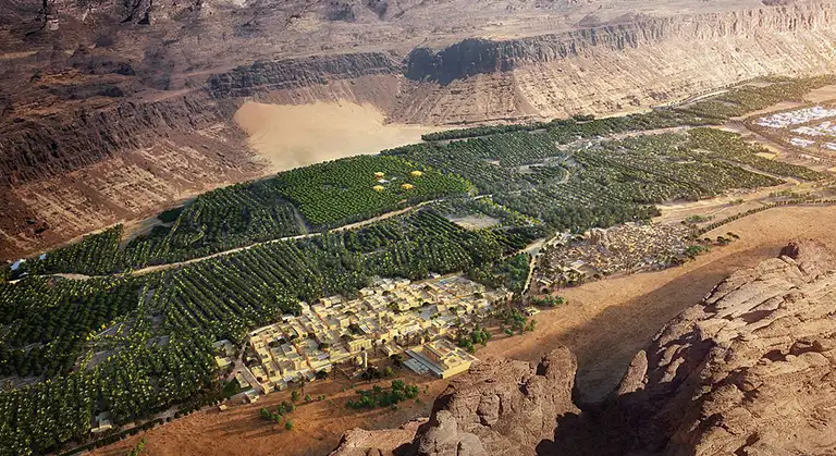 مشروع المهد الحضاري