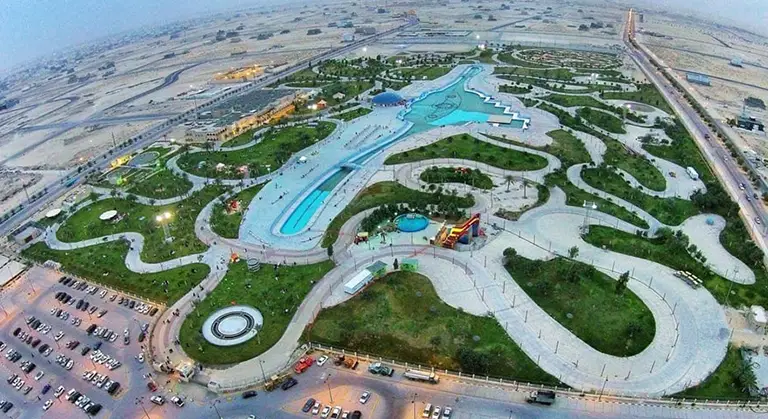 مشروع حديقة الملك عبد الله