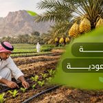 الزراعة في السعودية