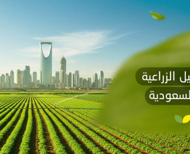 المحاصيل الزراعية في السعودية