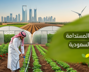 الزراعة المستدامة