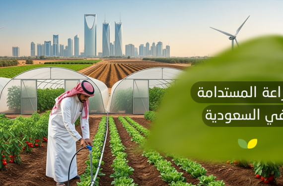 الزراعة المستدامة