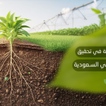 دور التربة الصحية في تحقيق الأمن الغذائي