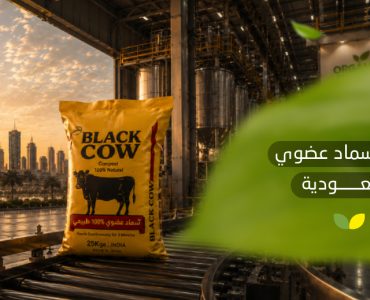 مصنع سماد عضوي السعودية